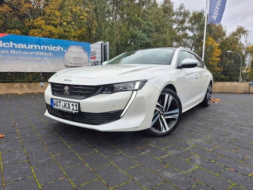Peugeot 508 67.000 km 23.900 € Bochum 44866
