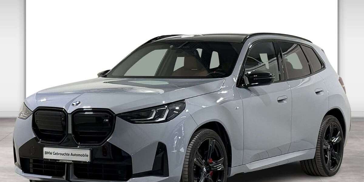 BMW X3 M 11.615 km 71.790 &euro; Bad Wiessee 83707