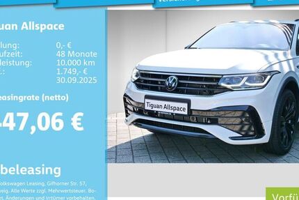 VW Tiguan Allspace