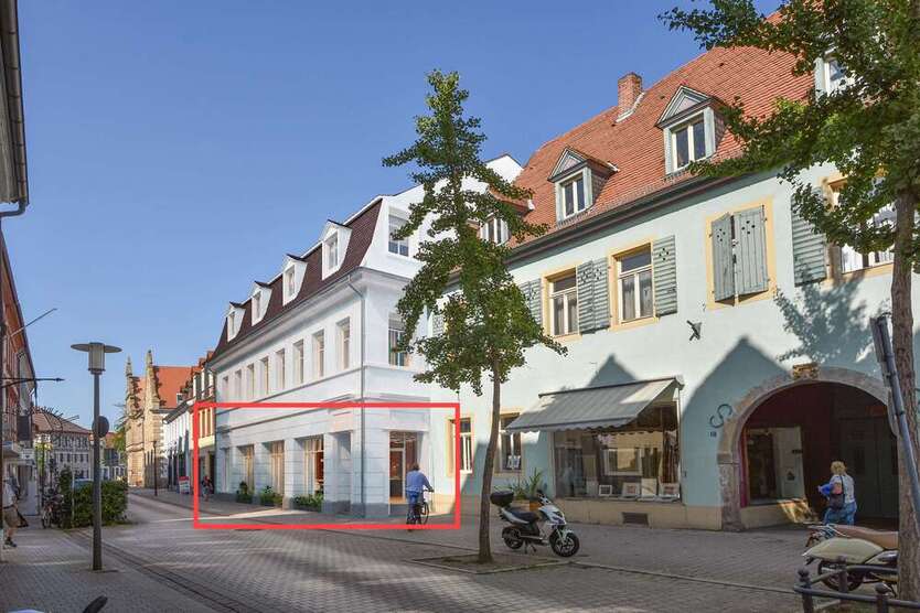 Büro in Speyer 769.500 € 162 m² zimmer