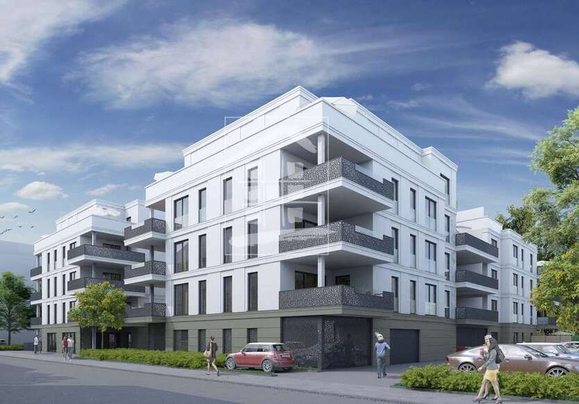 Wohnung zum Mieten in Bocholt 1.880 € 129.56 m²