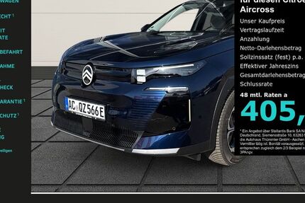 Citroen C5 Aircross 4.999 km 39.650 &euro; Aachen 52070