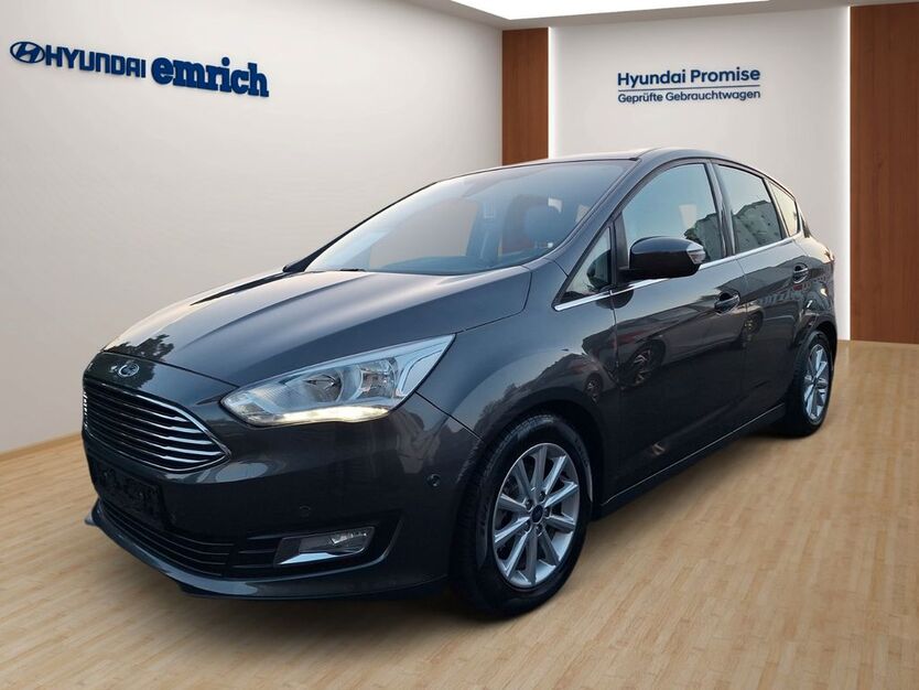 Ford C-Max 87.836 km 9.490 € Saarlouis 66740