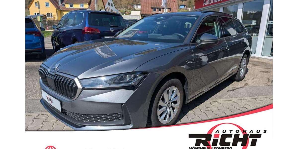 Skoda Superb 26.890 km 29.480 &euro; Leonberg 71229