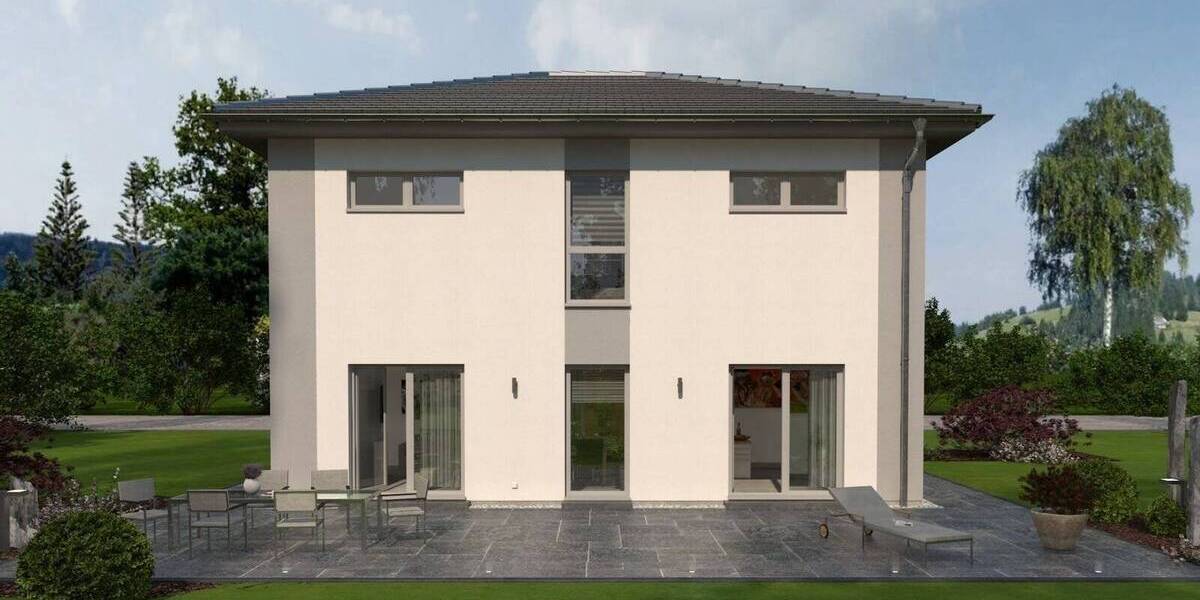 Einfamilienhaus Bell - 6 Zimmer, 187 m&sup2;, 493.900&euro; | Angebot:26687994