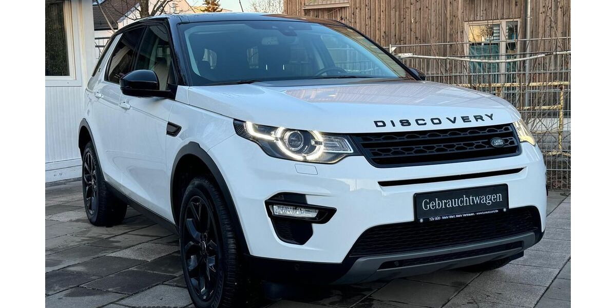 Land Rover Discovery 140.000 km 14.999 &euro; München 81243