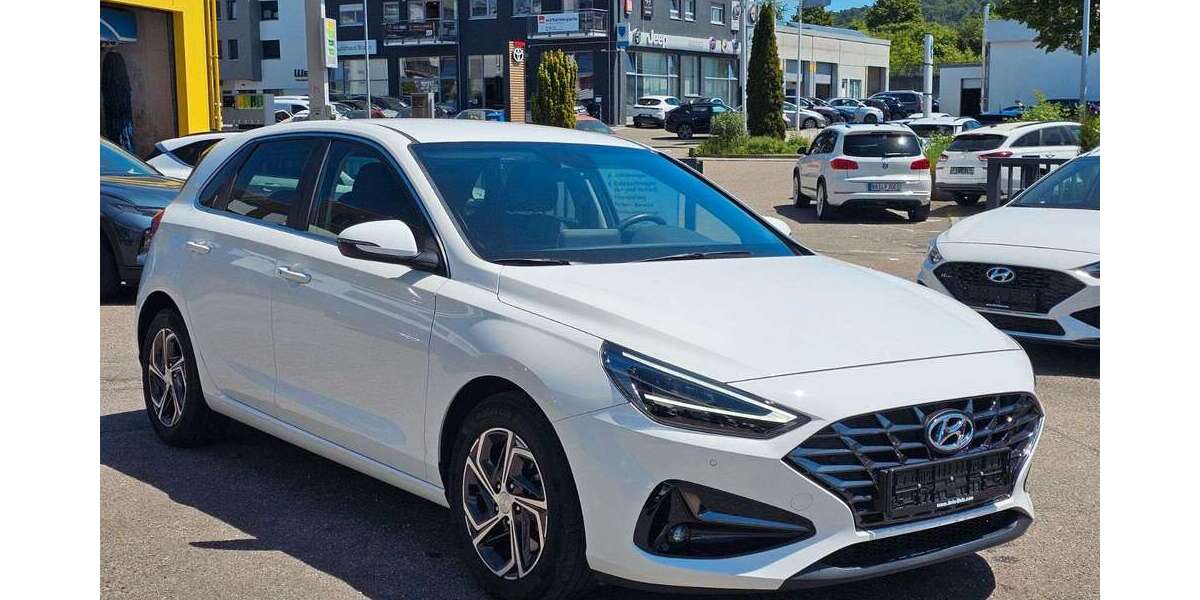 Hyundai i30 10.608 km 20.950 &euro; Leonberg 71229