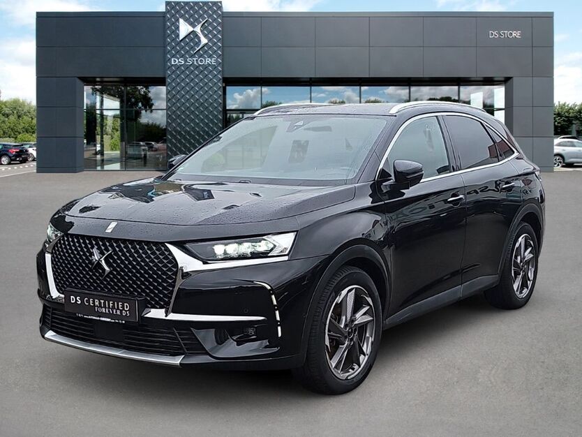 DS Automobiles DS7 (Crossback) 36.700 km 33.990 € Homburg 66424