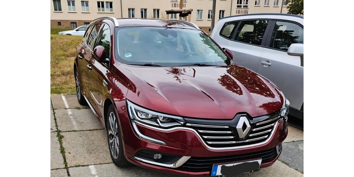 Renault Talisman 70.011 km 17.000 &euro; Gera 07546