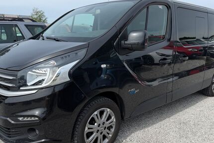 Fiat Talento 99.000 km 17.980 &euro; München 81829