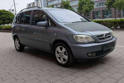 Opel Zafira 196.800 km 1.450 &euro; Hamburg 20097