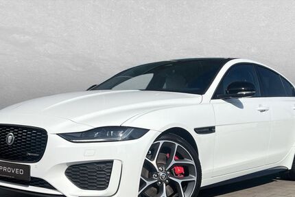 Jaguar XE 16.900 km 43.900 &euro; Bruchköbel 63486