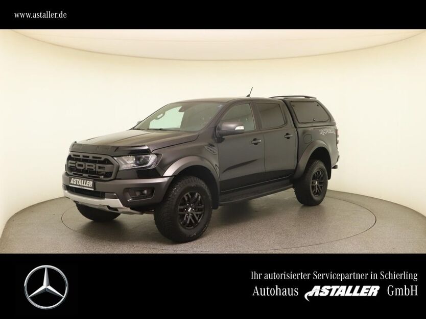 Ford Ranger 88.800 km 39.257 € Schierling 84069