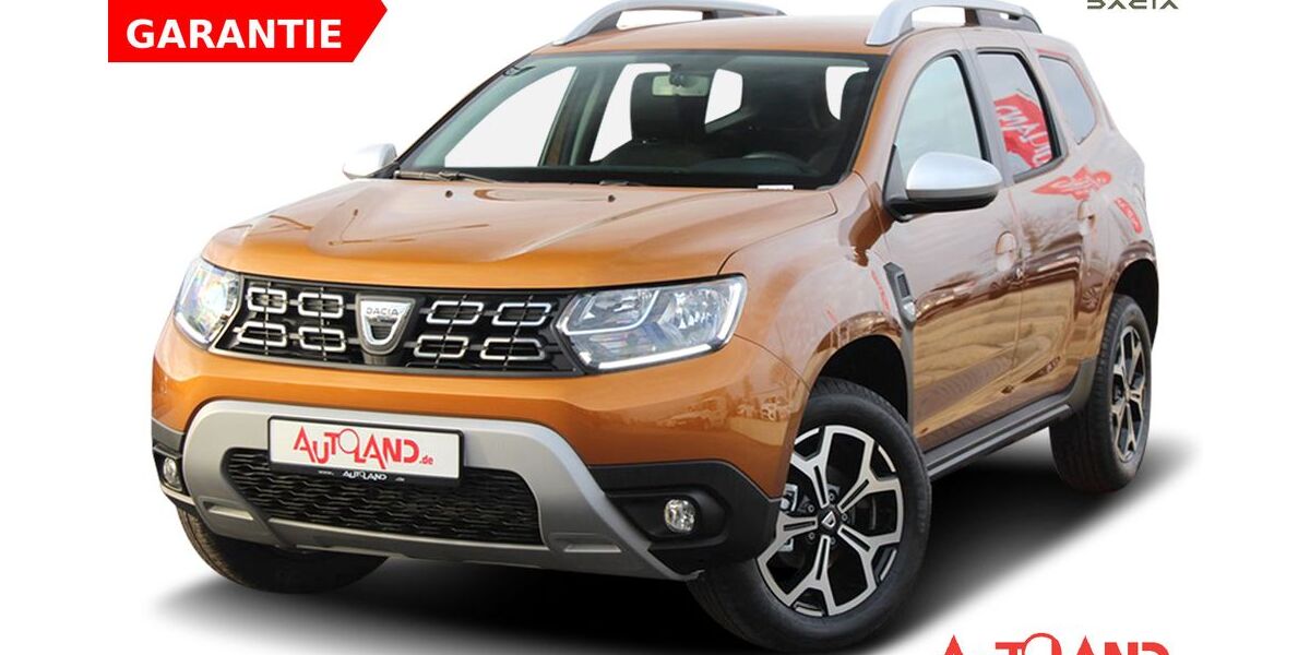 Dacia Duster 31.389 km 14.990 &euro; Cottbus OT Kolkwitz 03099