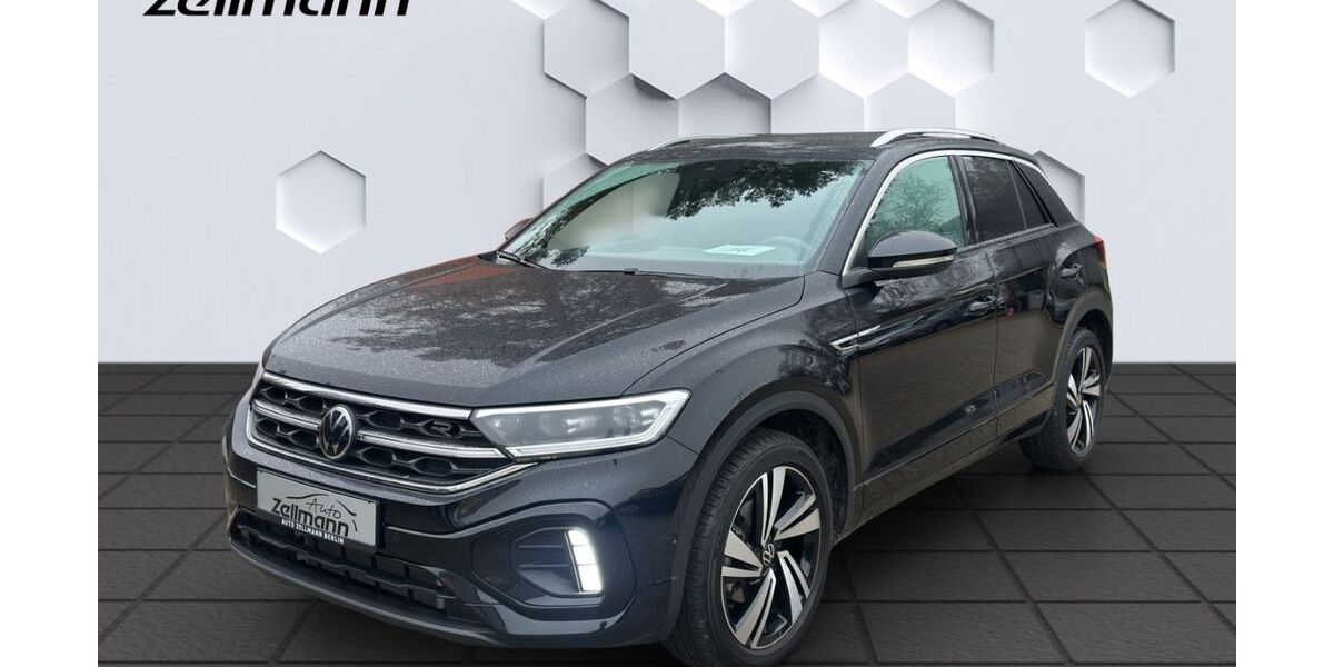 VW T-Roc 13.139 km 29.968 &euro; Berlin 12524