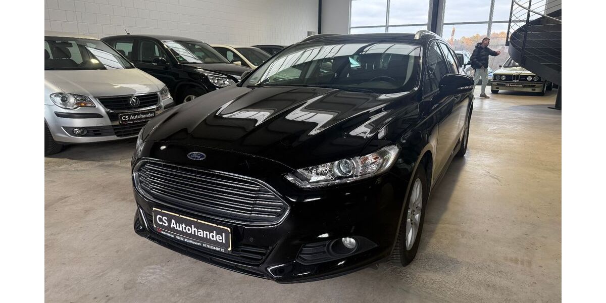 Ford Mondeo 158.000 km 11.290 &euro; Mühlhausen 69242
