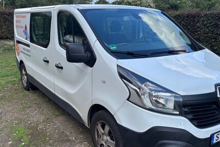 Renault Trafic 195.000 km 10.500 &euro; Asendorf 27330