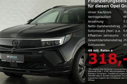 Opel Grandland (X) 11.113 km 26.624 € Coesfeld 48653