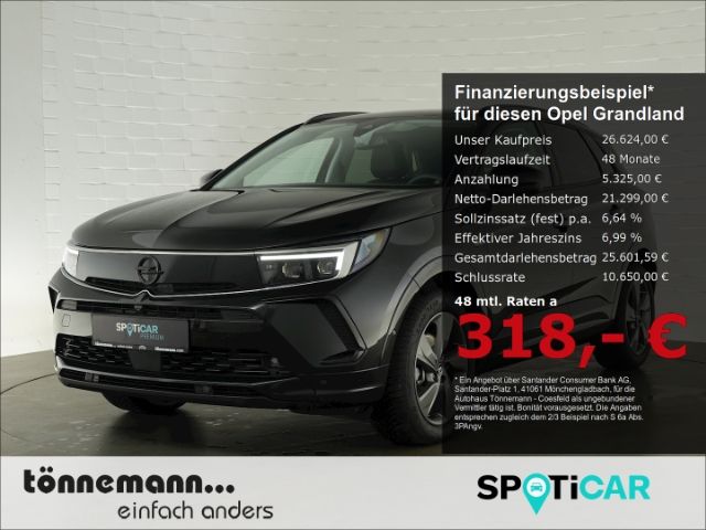 Opel Grandland (X) 11.113 km 26.624 € Coesfeld 48653
