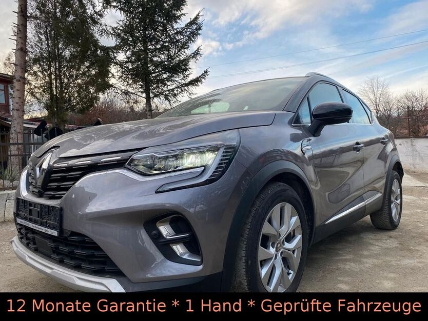 Renault Captur 125.000 km 13.990 € Erlensee 63526