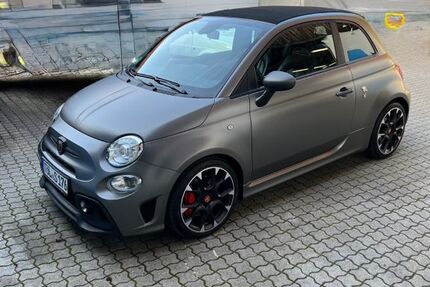 Abarth 595C 99.000 km 17.899 &euro; Bad Heilbrunn 83670
