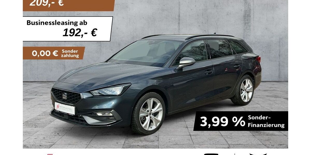 Seat Leon 16.856 km 29.930 &euro; Scheßlitz 96110