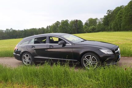 Mercedes-Benz CLS 250 Shooting Brake 245.000 km 18.500 &euro; Rosengarten 74538