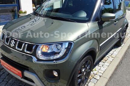 Suzuki Ignis 37.145 km 15.895 &euro; Ilmenau 98693