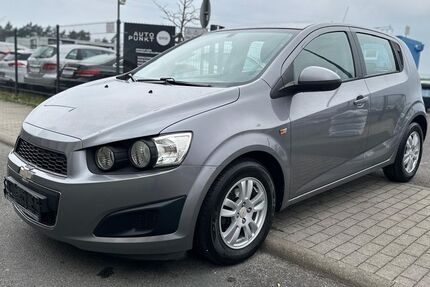 Chevrolet Aveo 88.081 km 4.390 &euro; Wildau 15745