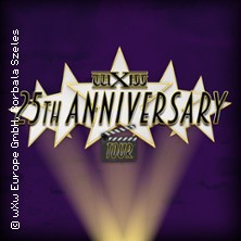 Wrestling - wXw 25th Anniversary Tour 25.10.2025 Kulturzentrum KUZ Kreuz