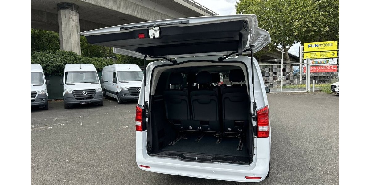 Mercedes-Benz Vito Tourer 114 CDI Edition lang 192.158 km 24.990 &euro; Mainz 55122