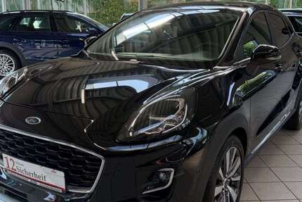 Ford Puma 90.084 km 12.399 &euro; Buxtehude 21614