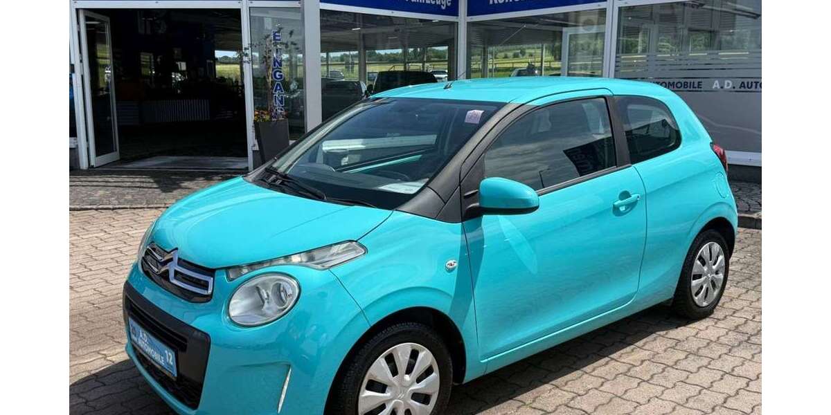 Citroen C1 158.488 km 4.490 &euro; Niedergebra 99759