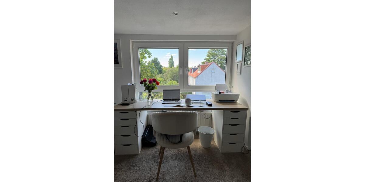 Charmantes Reihenmittelhaus mit 3,5 offenen Zimmern in Hannover 3.5 zimmer