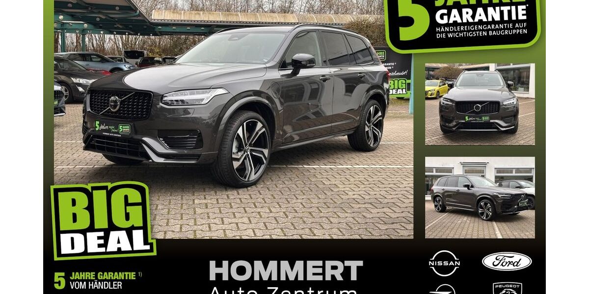 Volvo XC90 27.000 km 63.790 &euro; Coburg 96450