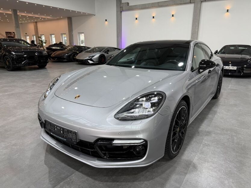 Porsche Panamera 123.000 km 56.900 € Riedstadt 64560