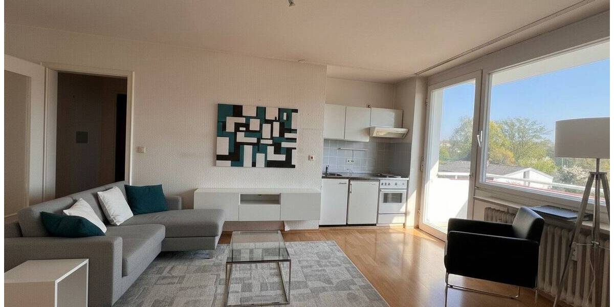 Etagenwohnung Ruhstorf an der Rott Ruhstorf - 2 Zimmer, 45 m&sup2;, 76.000&euro; | Angebot:26204730
