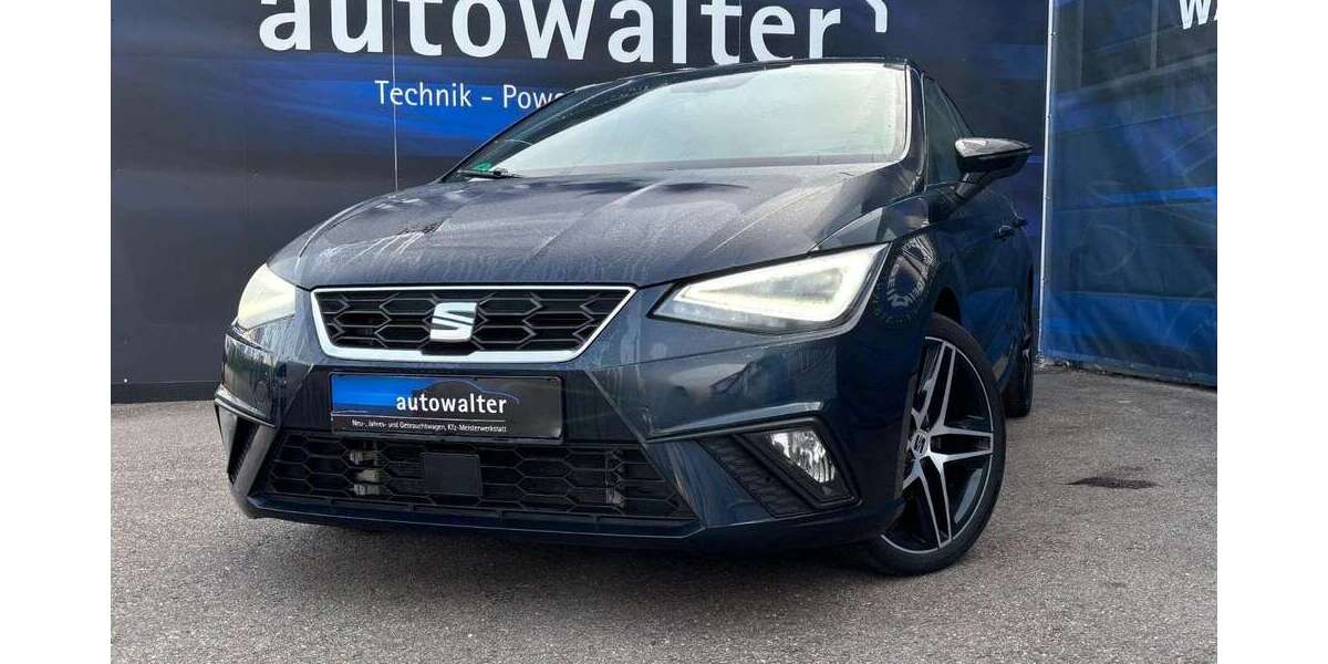 Seat Ibiza 80.600 km 16.800 &euro; Künzelsau 74653