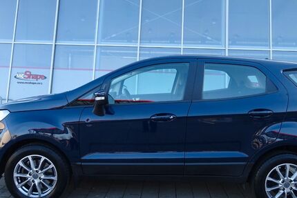 Ford EcoSport 64.326 km 12.190 € Steißlingen 78256