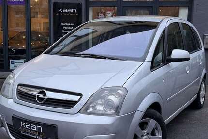 Opel Meriva 54.500 km 5.999 &euro; Köln 51107