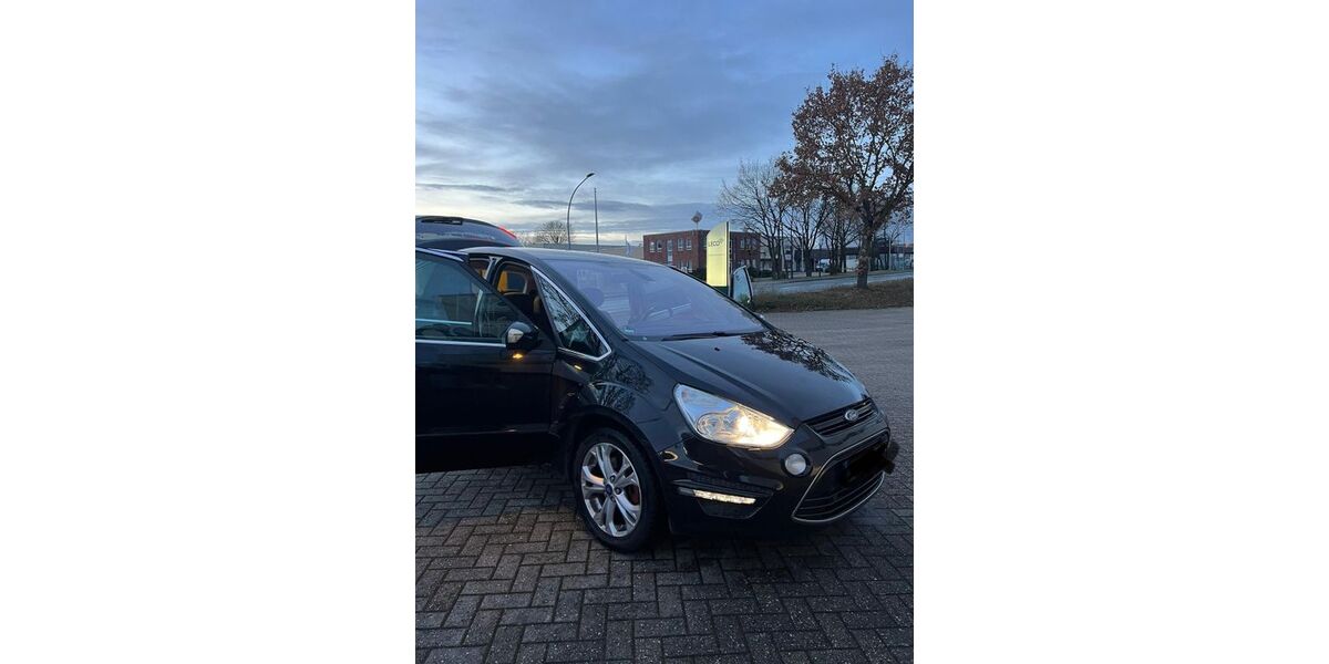 Ford S-Max 305.000 km 4.400 &euro; Greven 48268