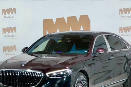 Mercedes-Benz S 580 67.400 km 142.999 &euro; Münsing 82541