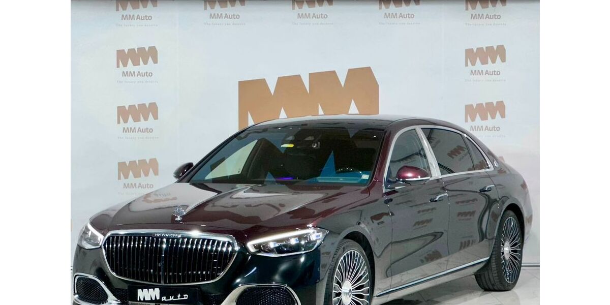 Mercedes-Benz S 580 67.400 km 142.999 &euro; Münsing 82541