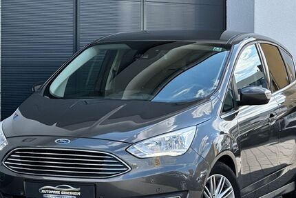 Ford C-Max 149.800 km 8.300 &euro; Griesheim 64347