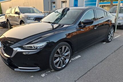 Mazda 6 230.000 km 13.850 &euro; Eschweiler 52249