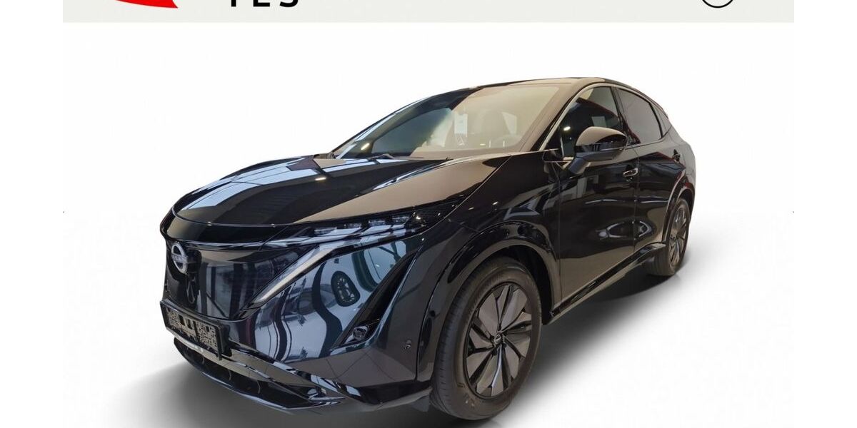 Nissan Ariya 5.000 km 45.980 &euro; Bornheim 53332