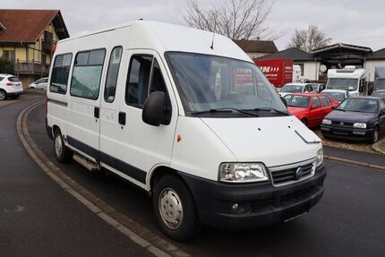 Fiat Ducato 266.088 km 5.650 € Sulzdorf 97232