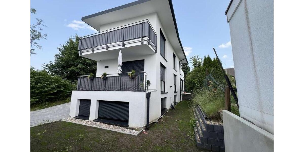 Moderne 2,5-Zimmerwohnung mit 42qm Dachterrasse im KFW-40+ Neubau 2.5 zimmer