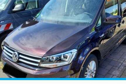 VW Caddy 72.650 km 27.990 € Wolfsburg 38440