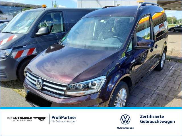 VW Caddy 72.650 km 27.990 € Wolfsburg 38440